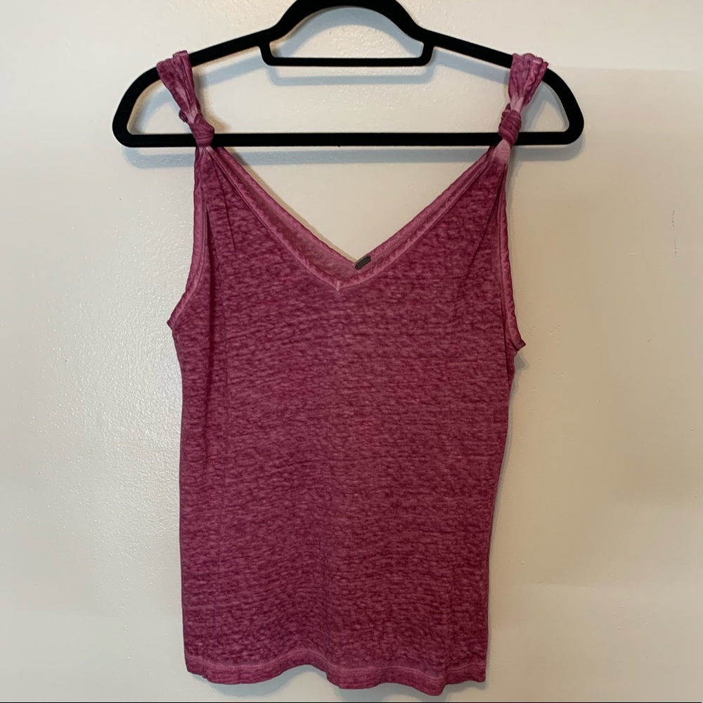 YFB Pink Tank Top